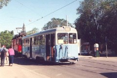 Stockholm, July 1998